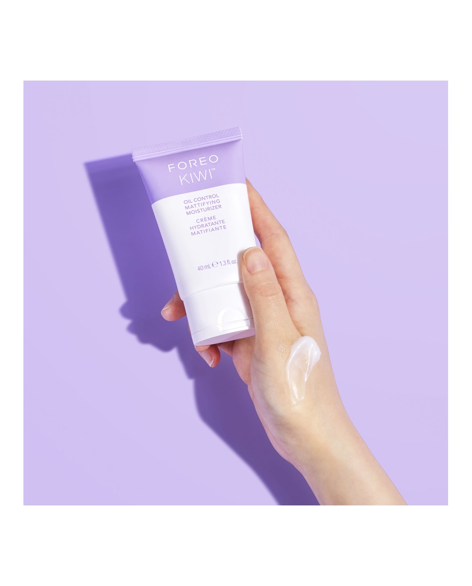 Crema Hidratante kiwi™ Oil Control Mattifying Moisturizer 40 ml Foreo - 40 ml 6