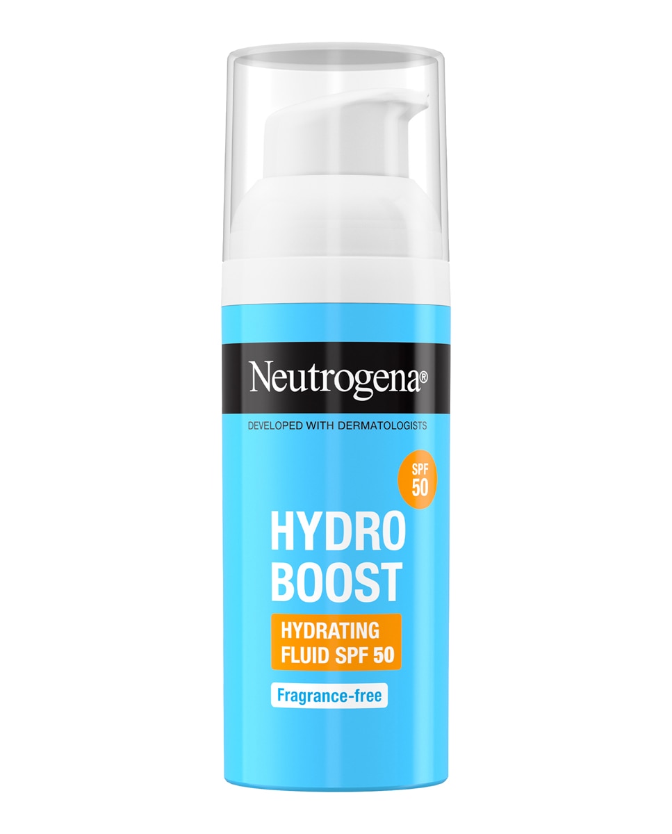 Hydro Boost Fluido Hidratante SPF 50 Neutrogena - 50 ml 1
