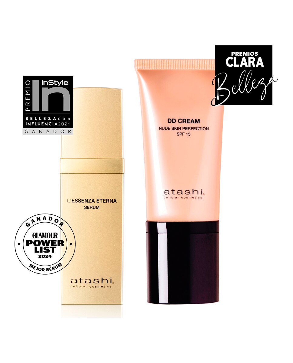 Cofre Regalo Tratamiento Facial Efecto Flash Atashi 3