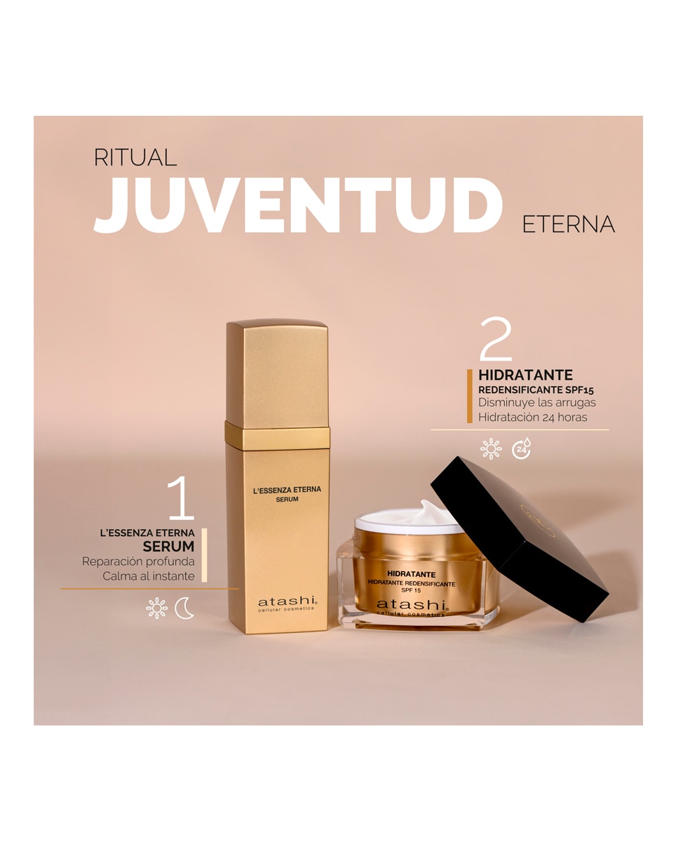Cofre Regalo Tratamiento Facial Antiedad Atashi 5