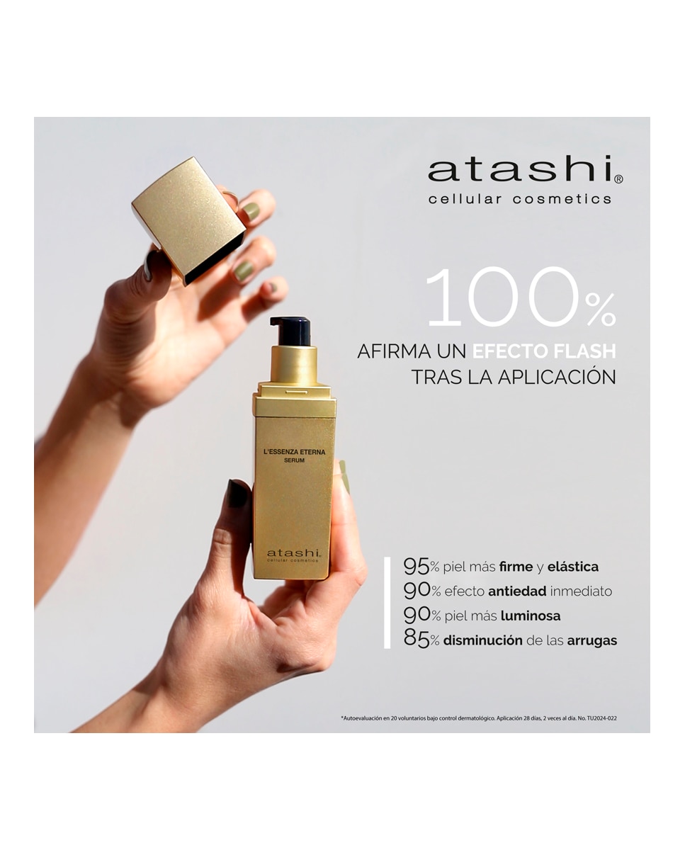 Cofre Regalo Tratamiento Facial Antiedad Atashi 6