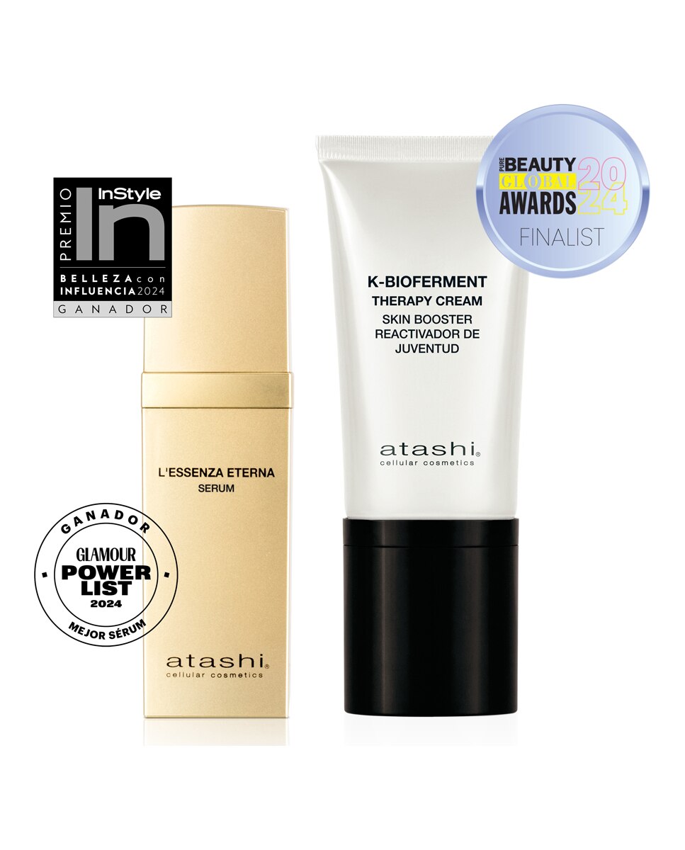Cofre Regalo Tratamiento Facial Luminosidad Atashi 3