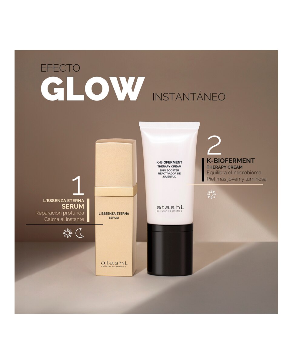 Cofre Regalo Tratamiento Facial Luminosidad Atashi 5