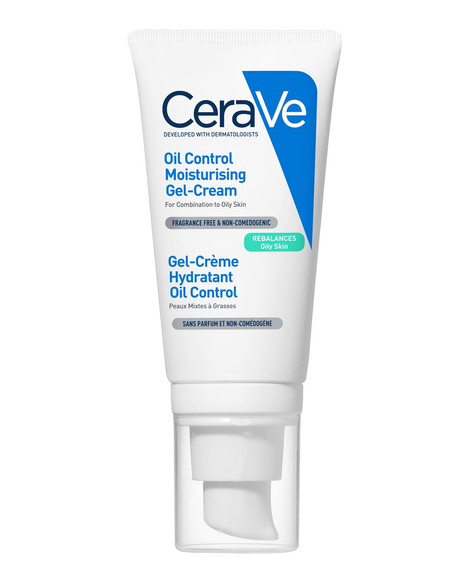 Cerave Oil Control Gel Crema Hidratante - 52 ml 1