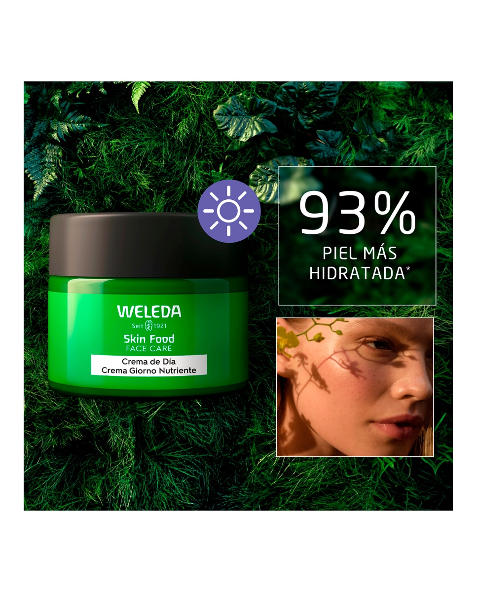 Crema de Dia Weleda - 40 ml 6