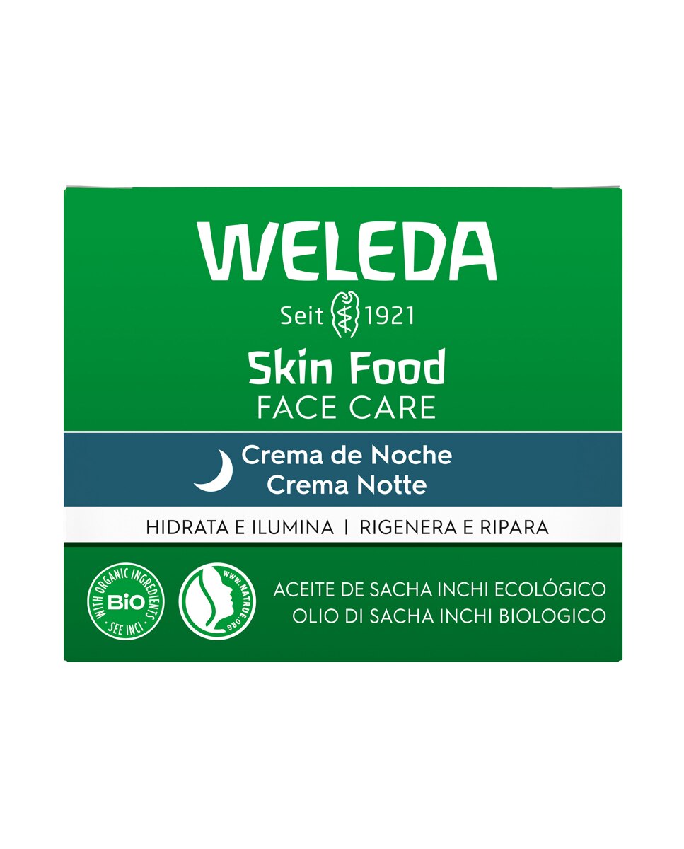 Crema de Noche Weleda - 40 ml 2