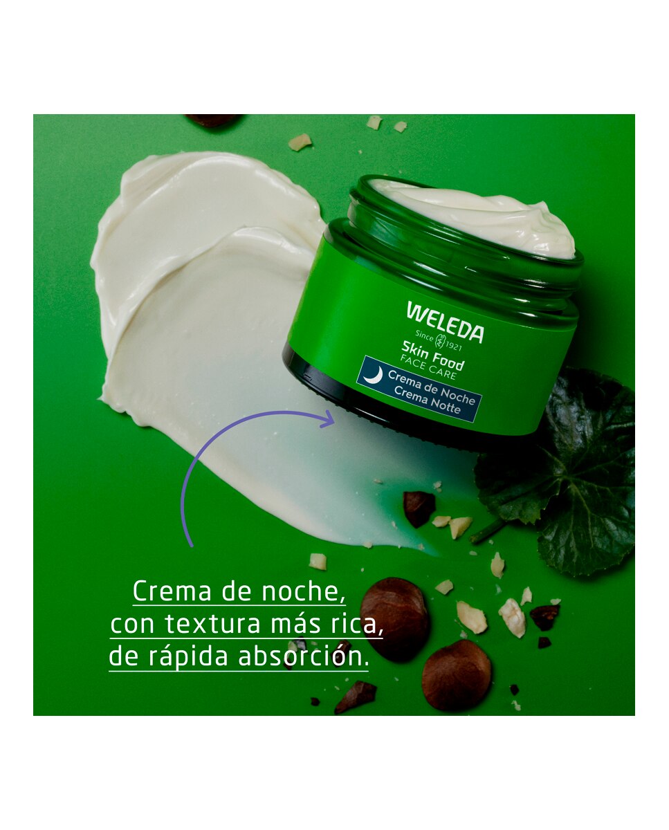 Crema de Noche Weleda - 40 ml 5