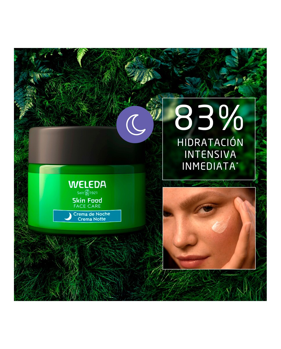 Crema de Noche Weleda - 40 ml 6