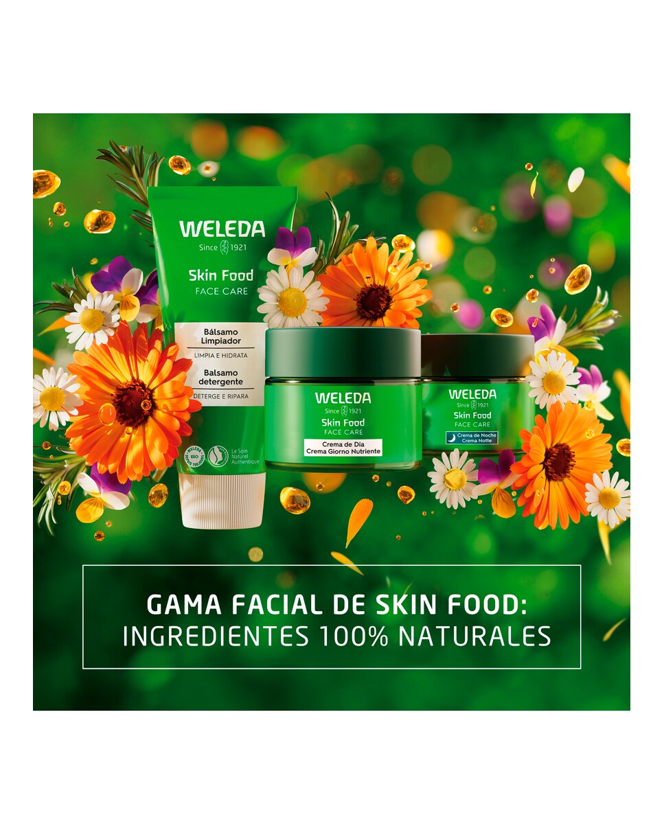 Crema de Noche Weleda - 40 ml 8