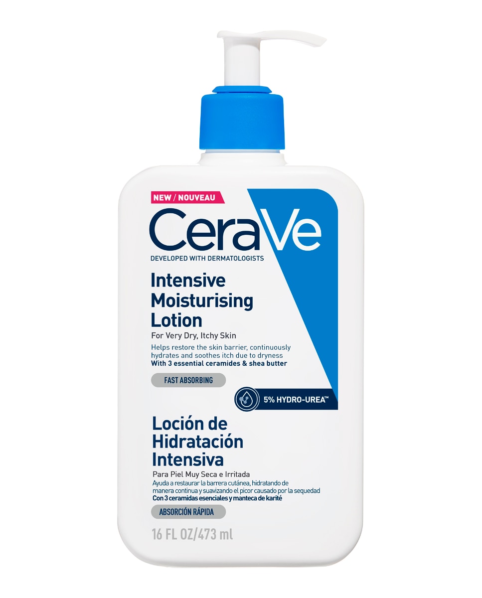 Cerave - Loción Hidrantante Intensiva 473 ml Cerave.