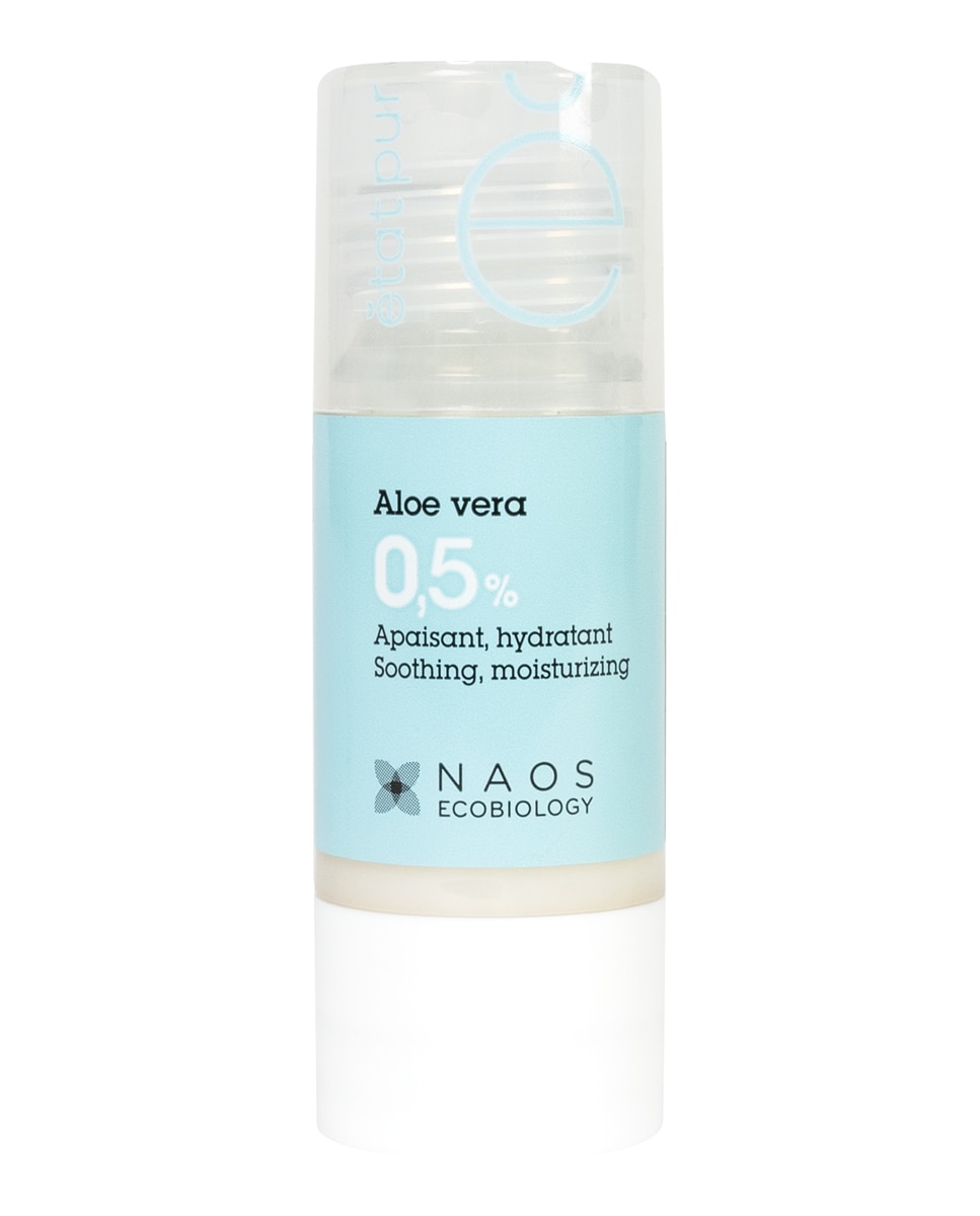 Pure Active Aloe Vera 15 ml Etat Pur