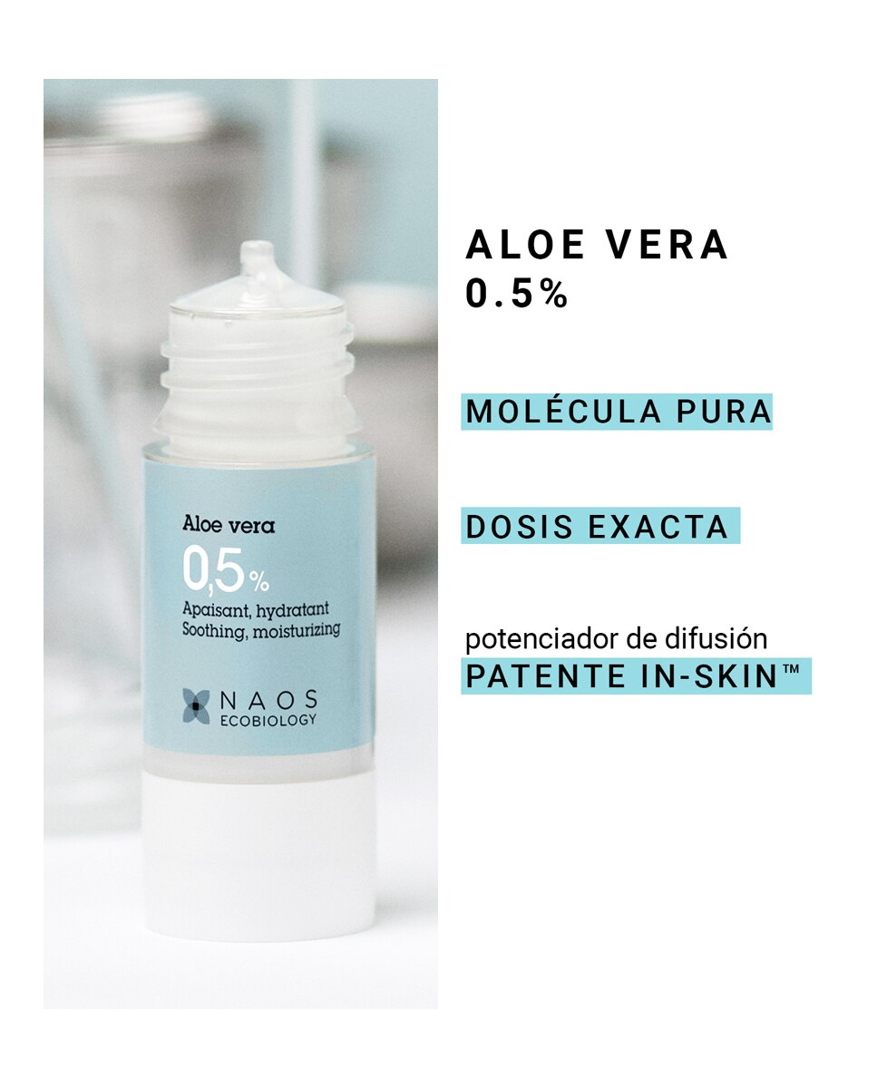 Pure Active Aloe Vera 15 ml Etat Pur - 15 ml 4
