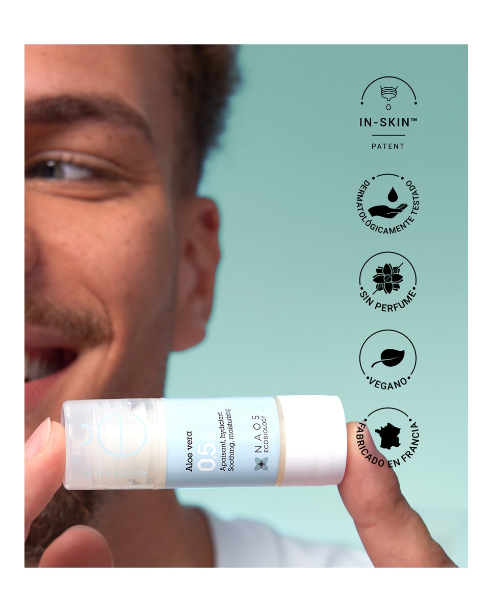 Pure Active Aloe Vera 15 ml Etat Pur - 15 ml 9