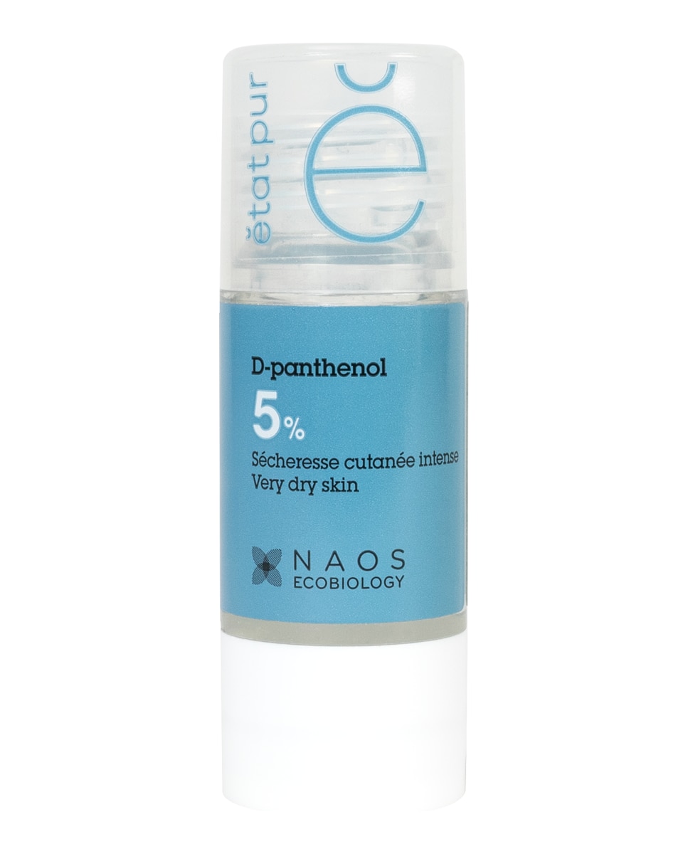 Pure Active D-Panthenol 5% 15 ml Etat Pur