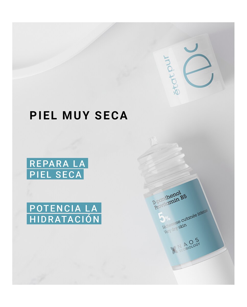 Pure Active D-Panthenol 5% 15 ml Etat Pur - 15 ml 2