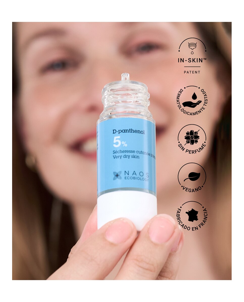 Pure Active D-Panthenol 5% 15 ml Etat Pur - 15 ml 9