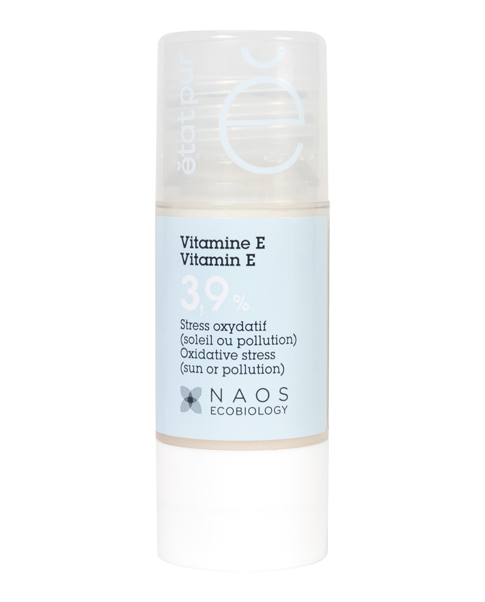 Pure Active Vitamin E 3,93% 15 ml Etat Pur