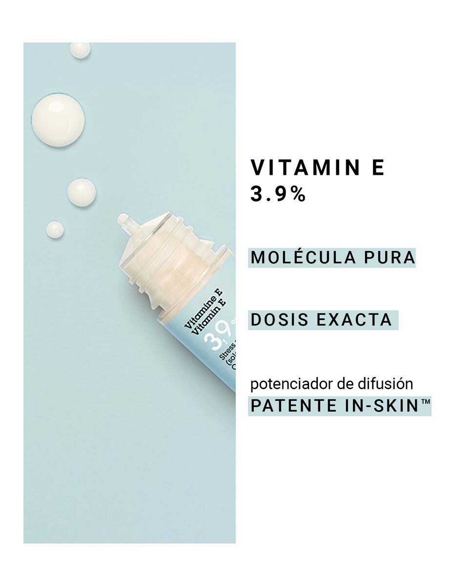 Pure Active Vitamin E 3,93% Etat Pur - 15 ml 4