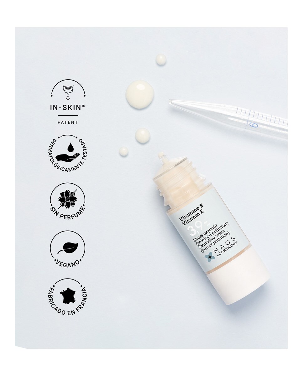 Pure Active Vitamin E 3,93% Etat Pur - 15 ml 8