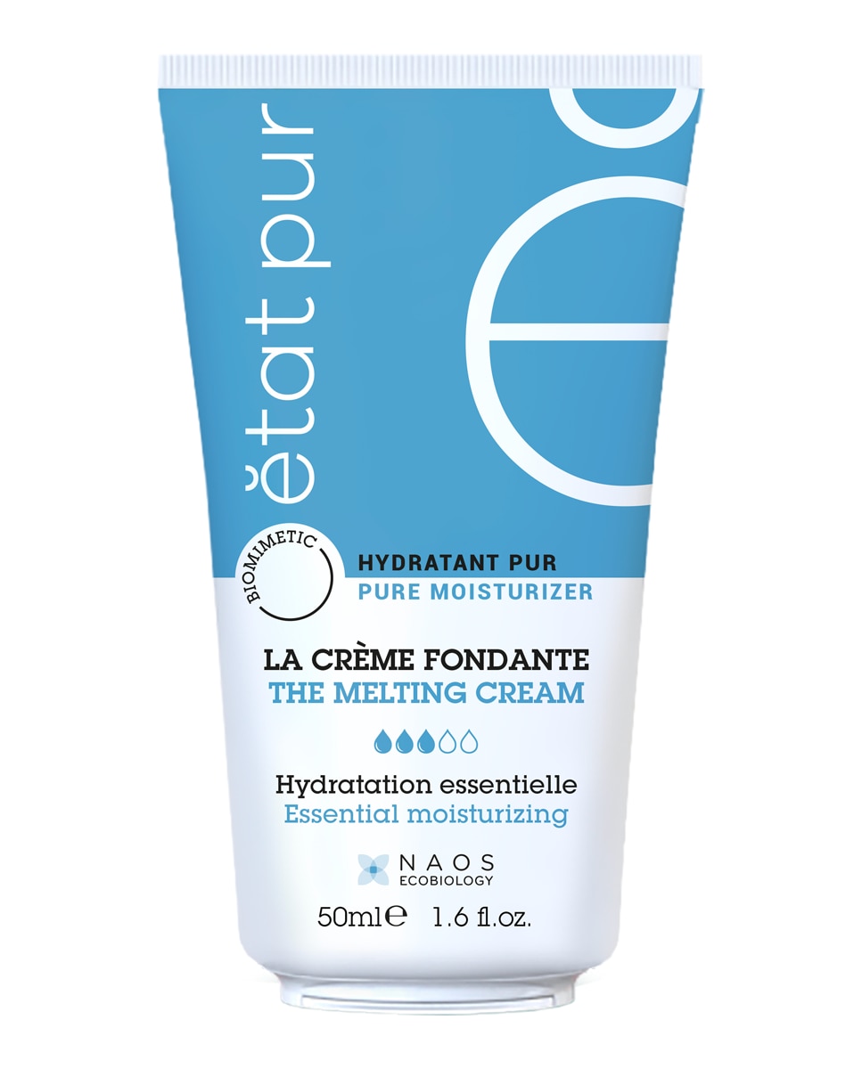 Crema Facial The Melting Cream 40 ml Etat Pur