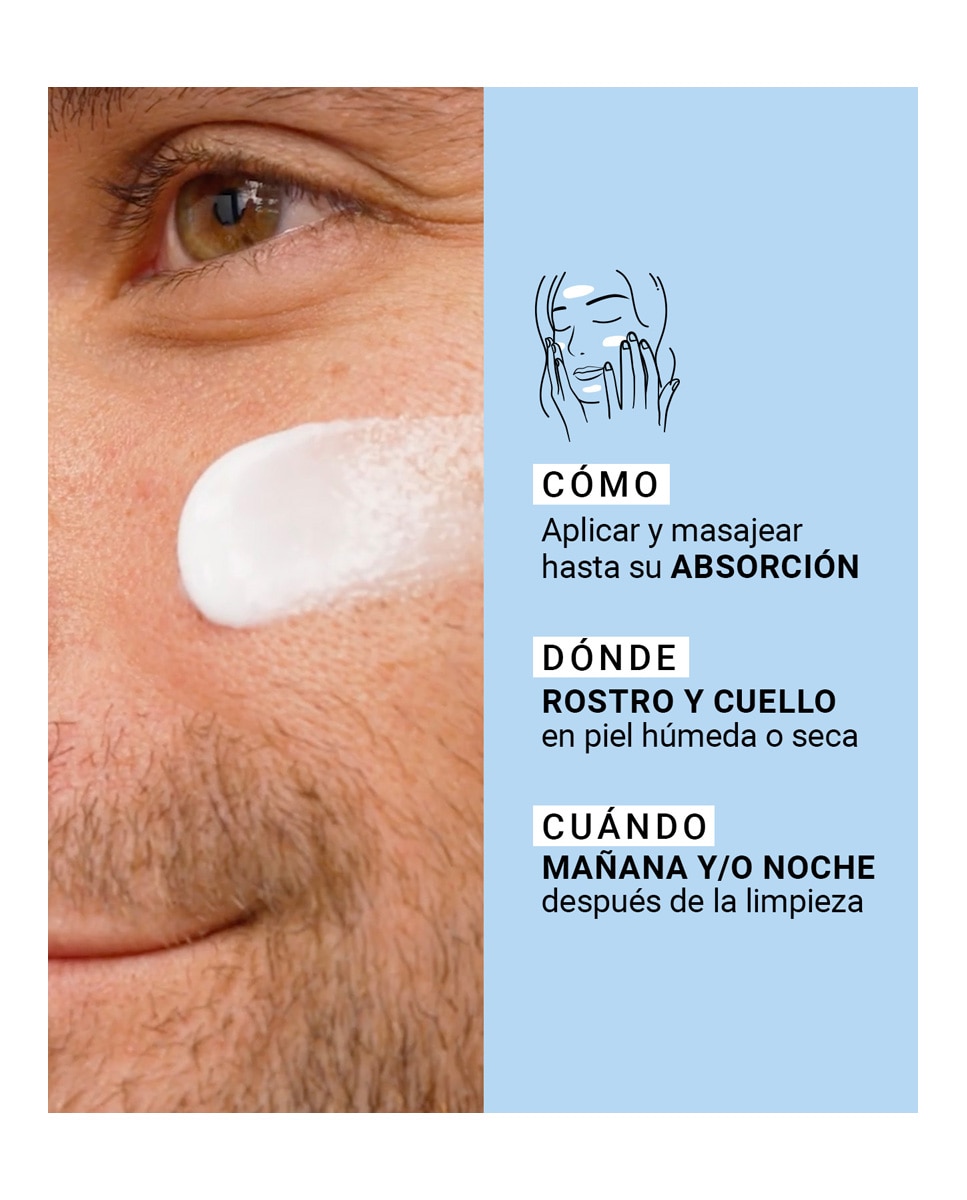 Crema Facial The Melting Cream 40 ml Etat Pur - 40 ml 7