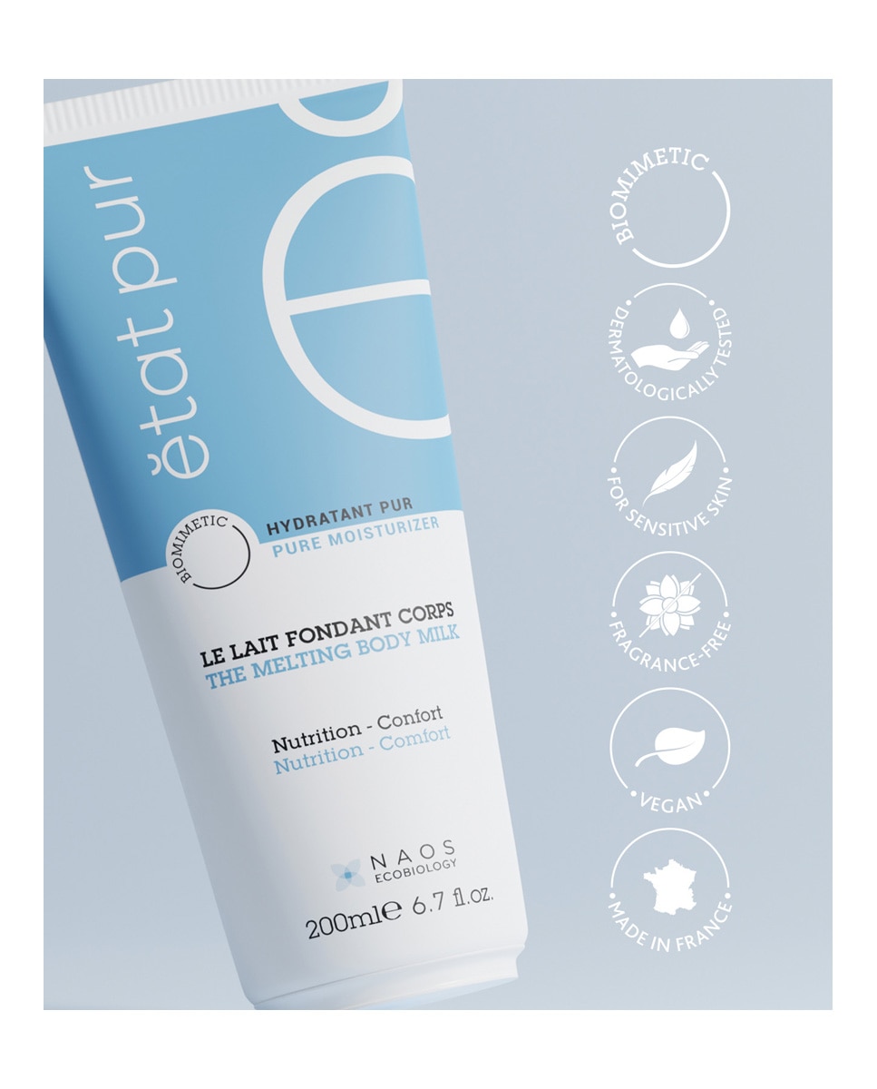 Crema Facial The Melting Cream 40 ml Etat Pur - 40 ml 8