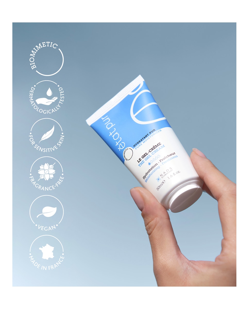 Crema Facial The Gel-Cream 40 ml Etat Pur - 40 ml 8