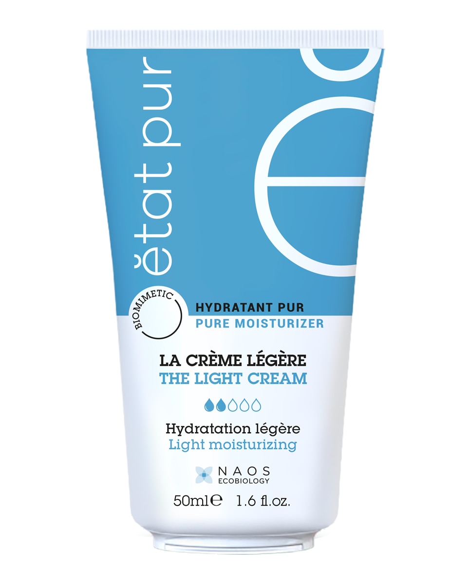 Crema Facial The Light Cream 40 ml Etat Pur