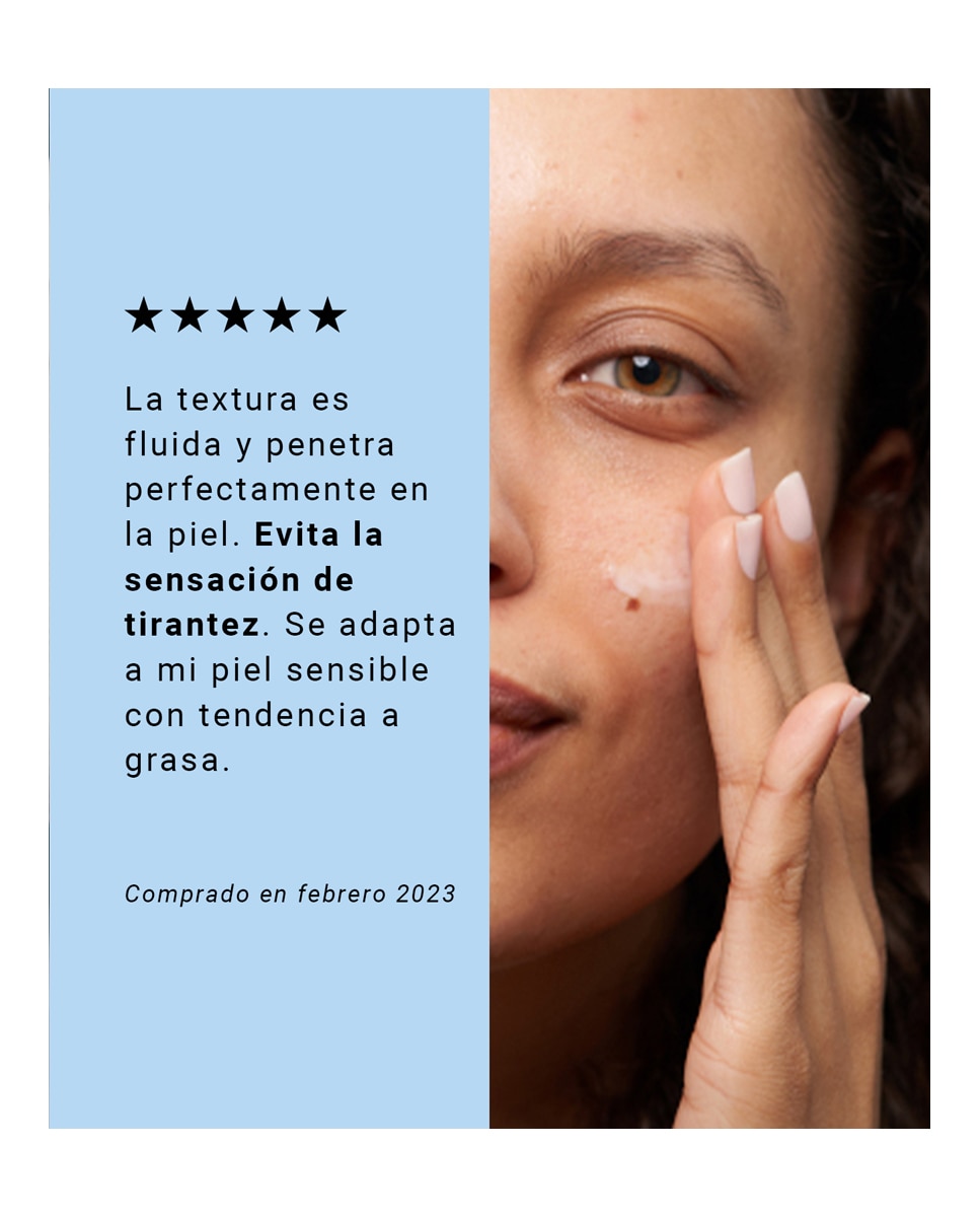 Crema Facial The Light Cream Etat Pur - 40 ml 5