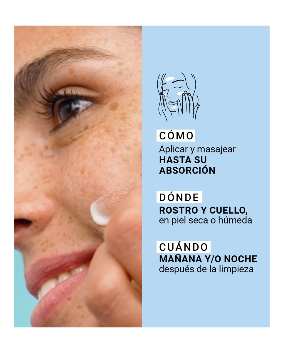 Crema Facial The Light Cream Etat Pur - 40 ml 7