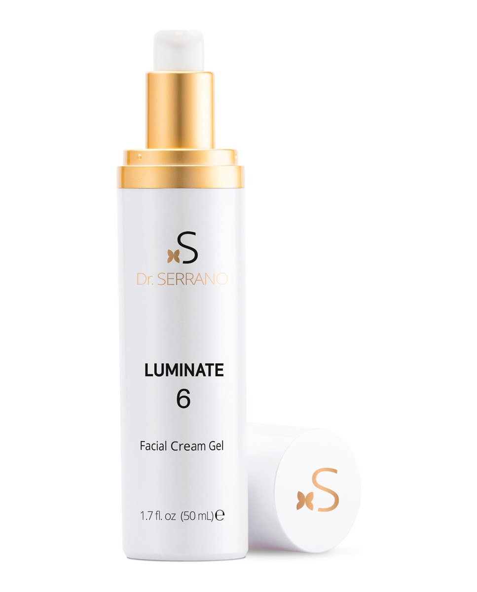Sesderma - Gel Crema Facial Dr. Serrano Luminate 6 50 ml Sesderma.