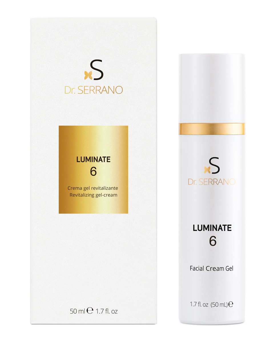 Gel Crema Facial Dr. Serrano Luminate 6 50 ml Sesderma · El Corte