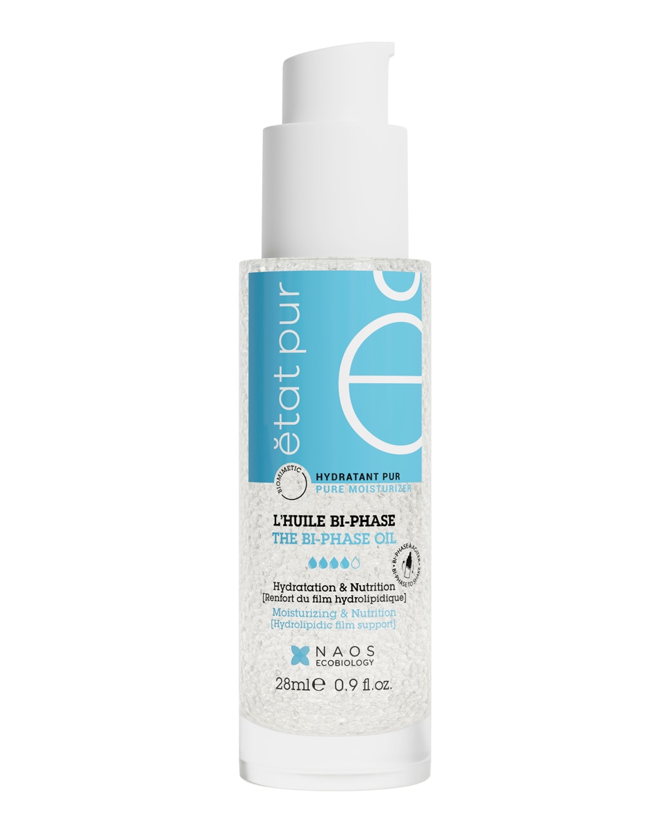 Imagen 0 de Aceite hidratante The Bi-Phase Oil 28 ml Etat Pur