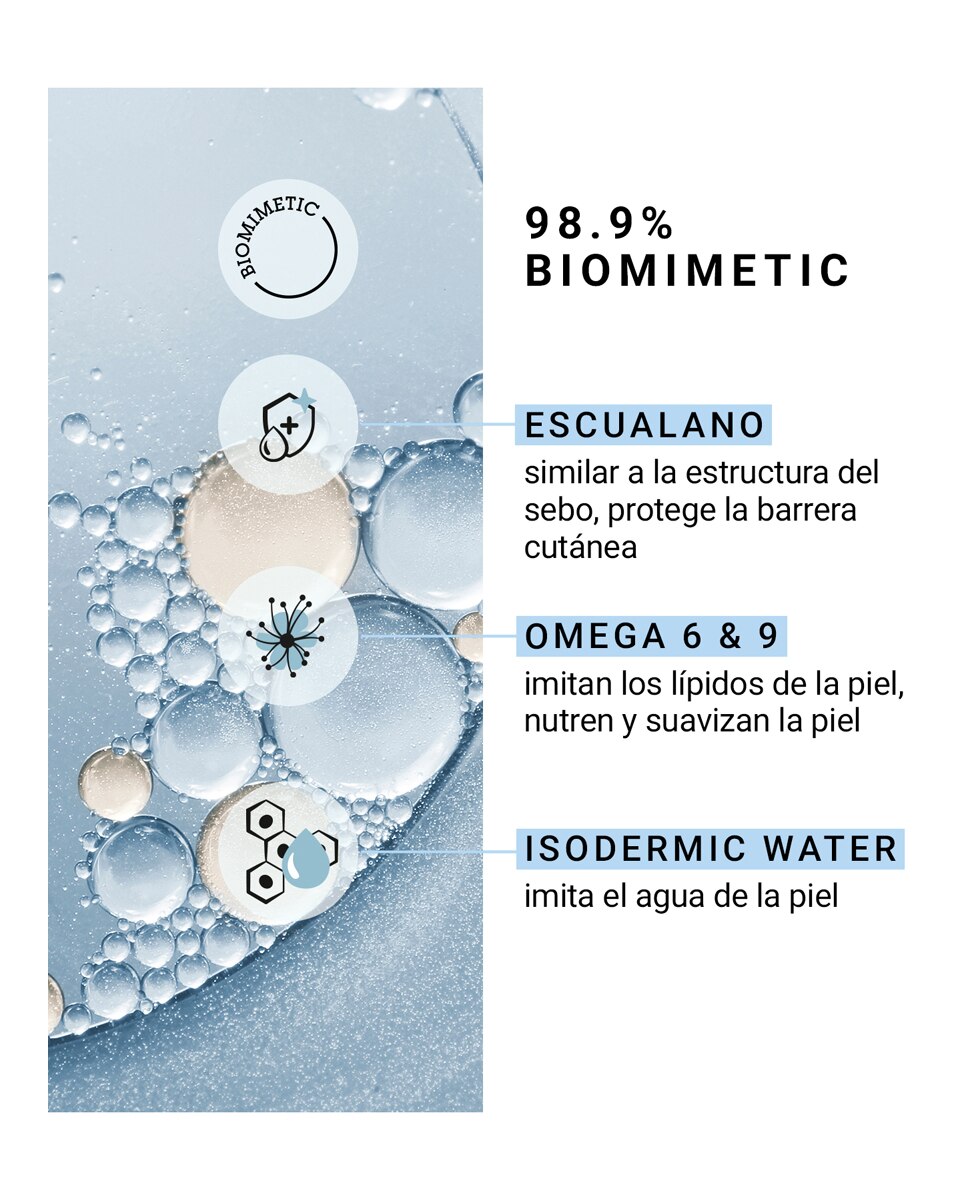 Aceite hidratante The Bi-Phase Oil Etat Pur - 28 ml 4