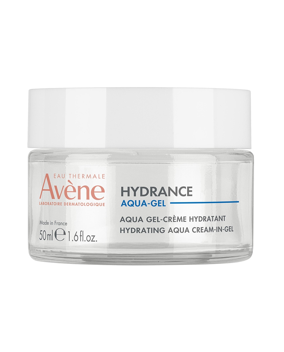 Gel-Crema Hidratante Eau Thermale Hydrance Aqua-Gel 50 Ml Avène - 50 ml 1