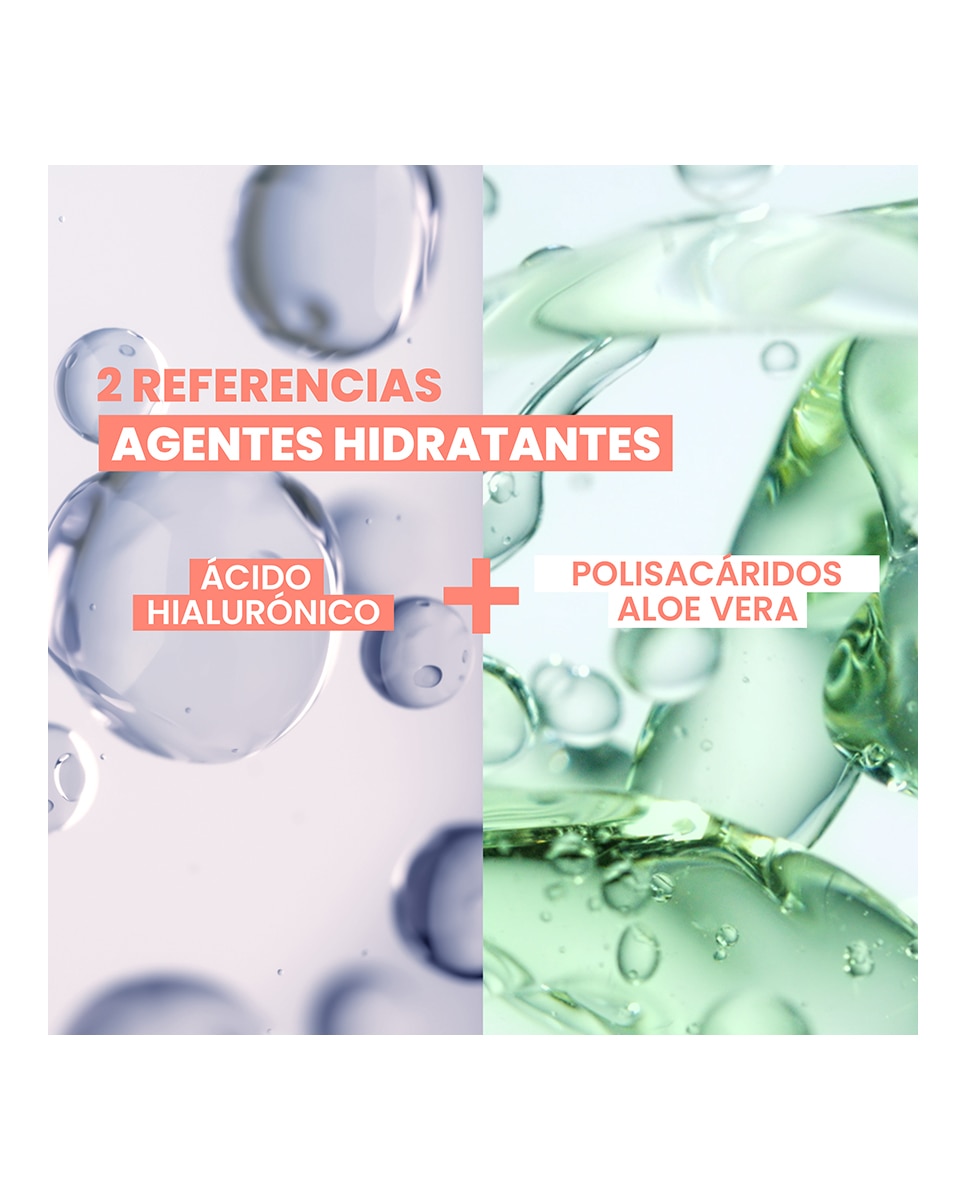 Gel-Crema Hidratante Eau Thermale Hydrance Aqua-Gel 50 Ml Avène - 50 ml 4