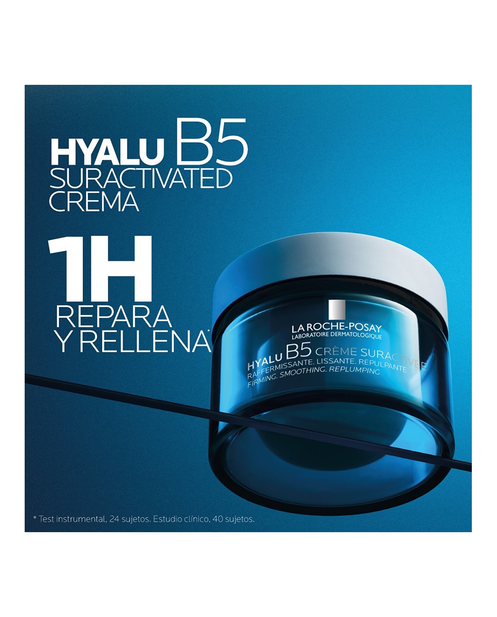 Crema Antiarrugas Hyalu B5 Suractivated 50 ml La Roche Posay - 50 ml 3