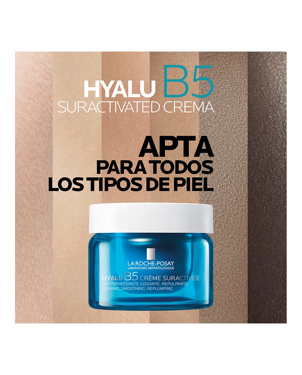 Crema Antiarrugas Hyalu B5 Suractivated 50 ml La Roche Posay - 50 ml 5