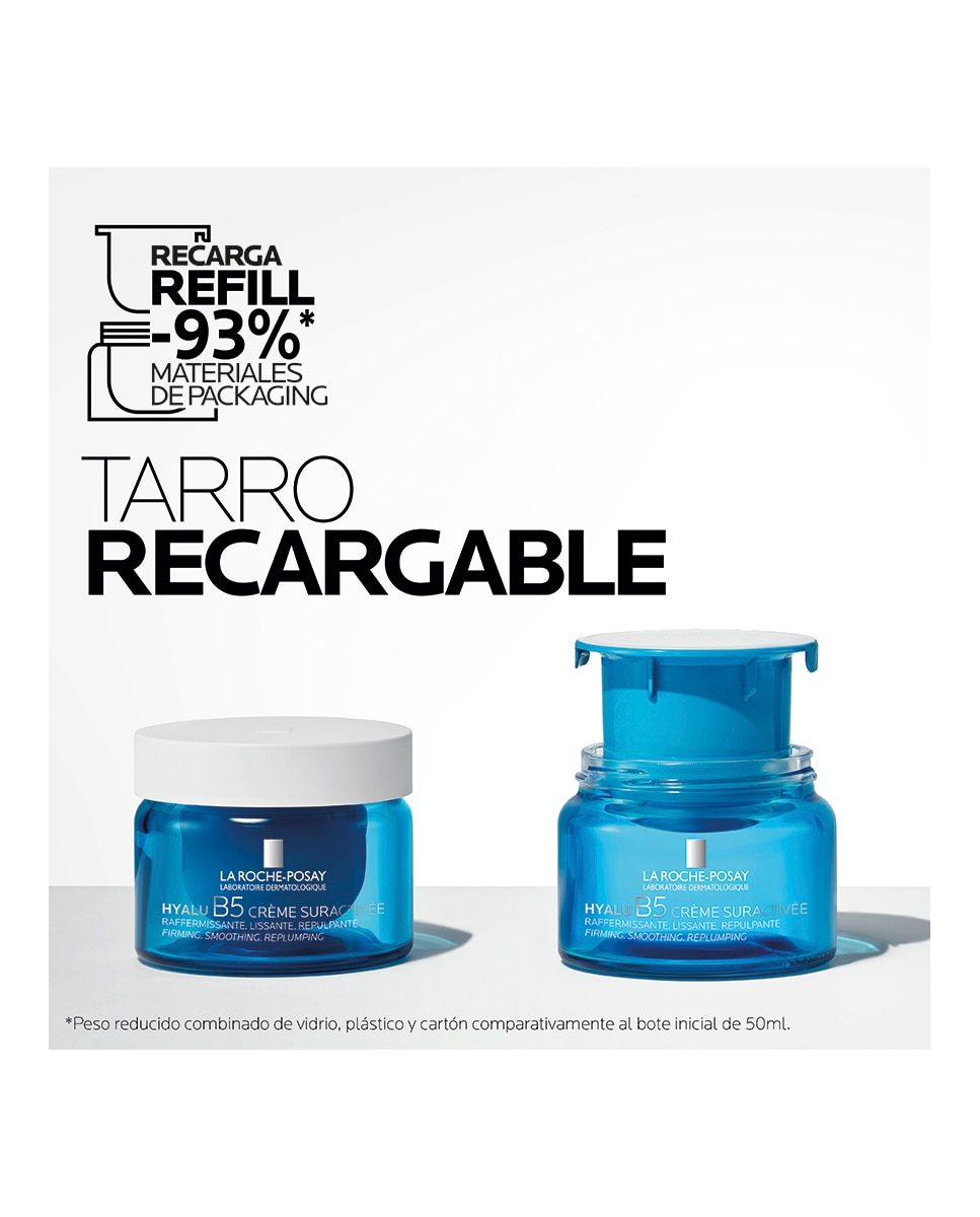 Recarga Crema Antiarrugas Hyalu B5 Suractivated 50 ml 4