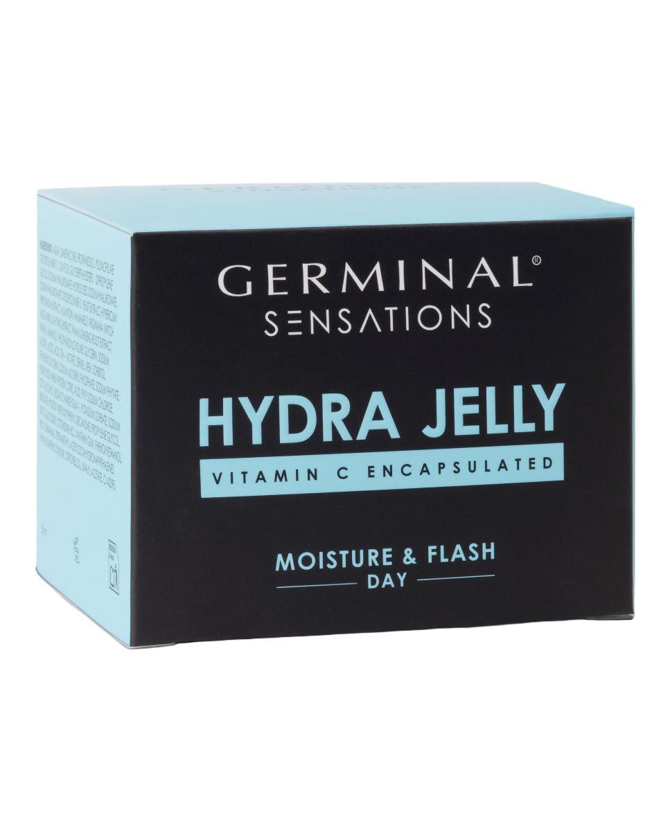 Crema Sensations Hydra Jelly Germinal - 50 ml 2
