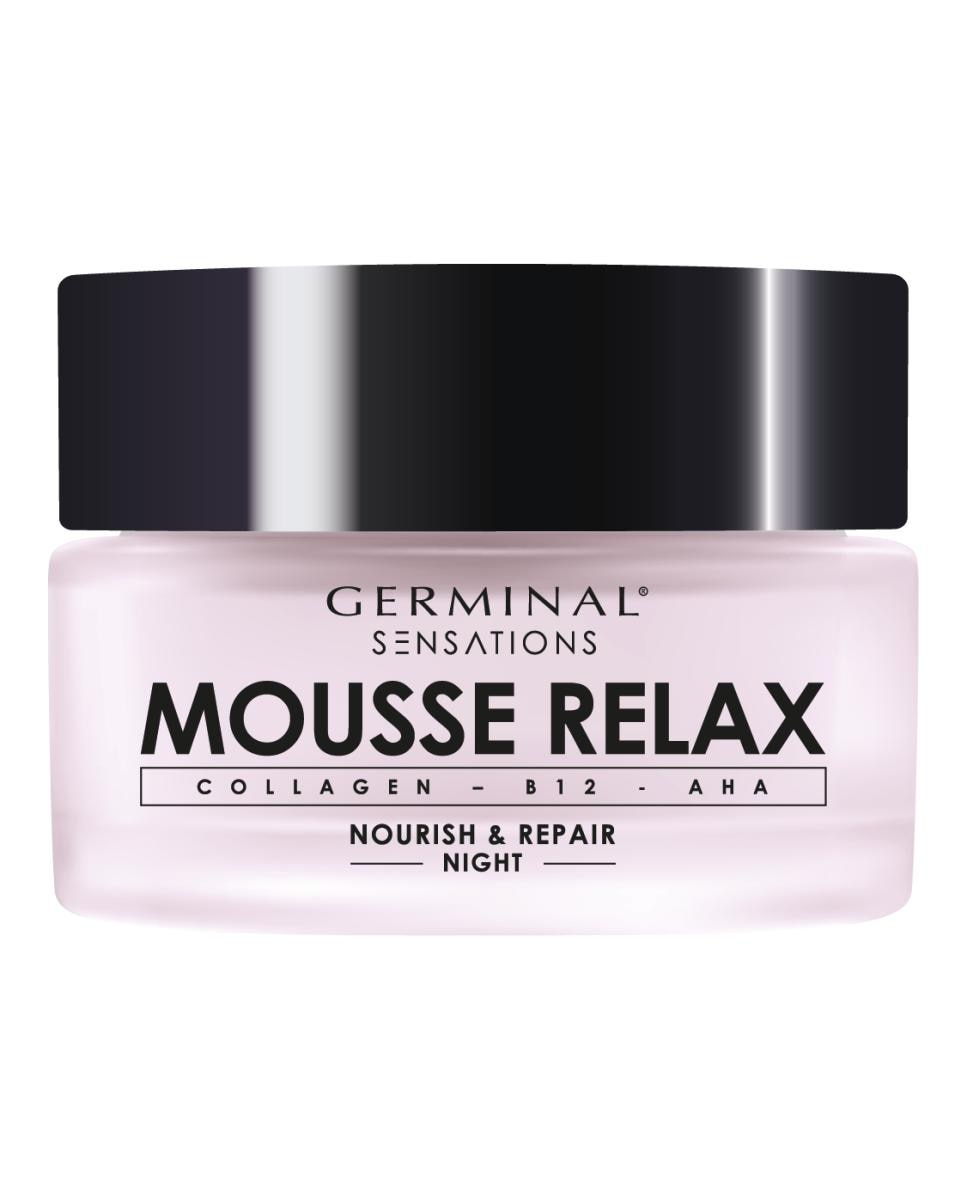 Imagen 0 de Crema Sensations Mousse Relax Germinal