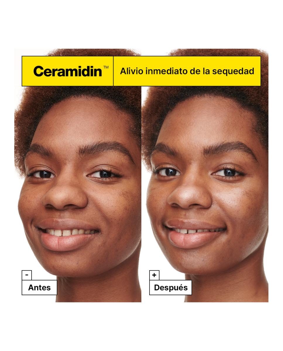 Ceramidin Crema hidratante de protección de la piel 50ml Dr Jart - 50 ml 4
