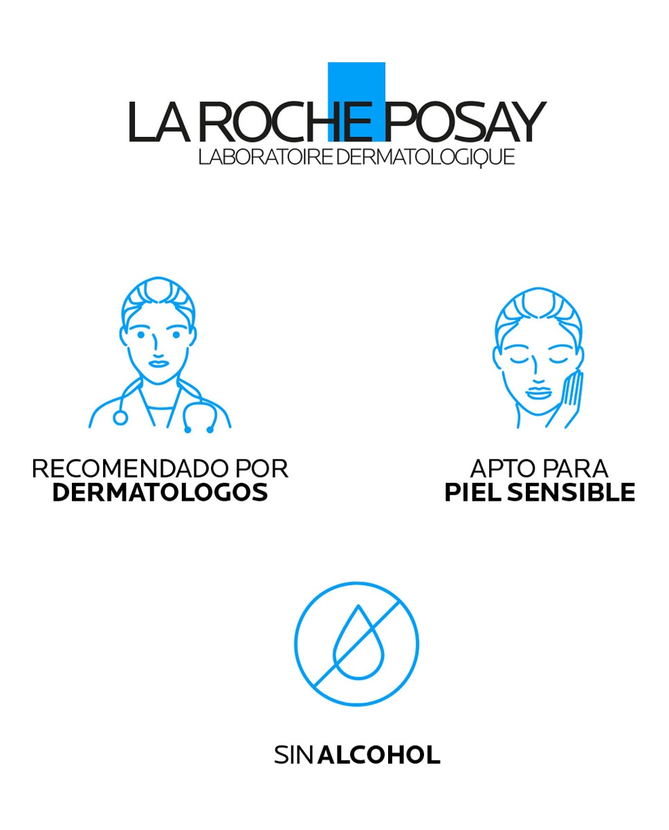 Crema Hidratante Hydraphase HA Ligera La Roche Posay 6
