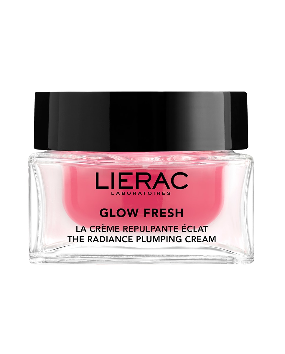 Lierac - Crema Repulpante Luminosidad Glow Fresh Lierac.