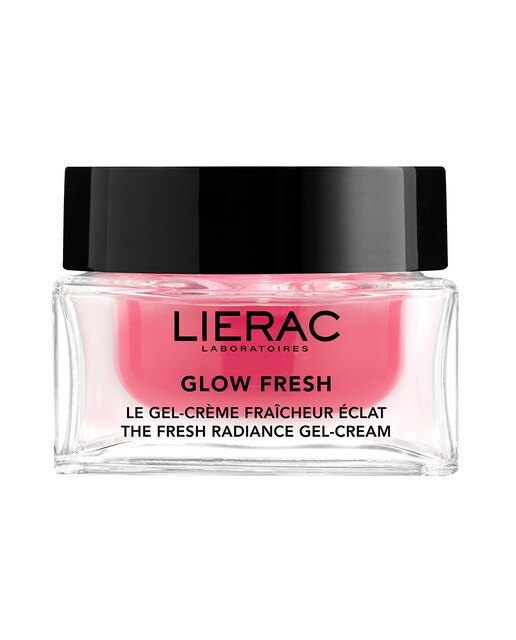 Gel-Crema Refrescante Luminosidad Glow Fresh Lierac