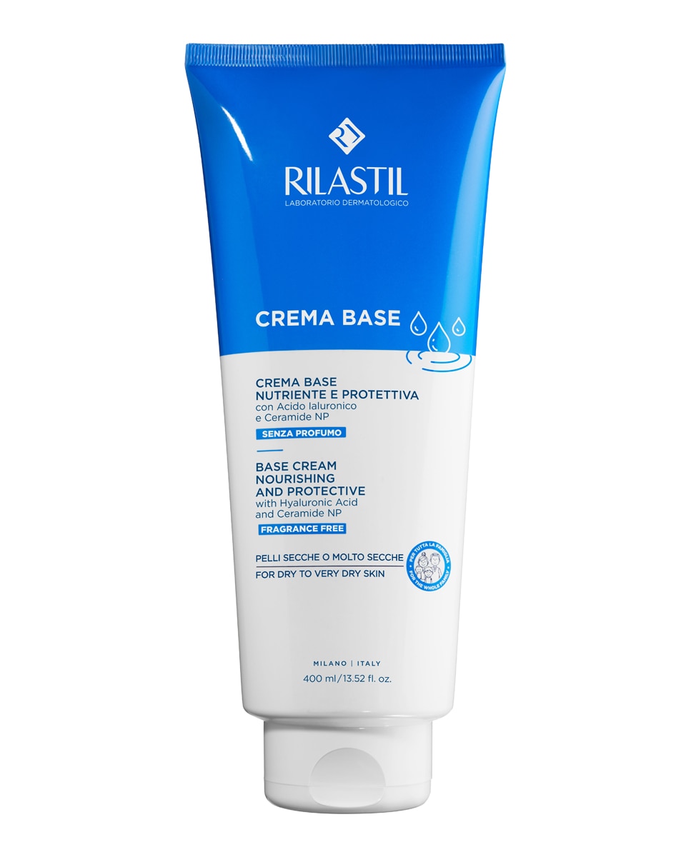 Imagen 0 de Crema Corporal Hidratante 400 ml Rilastil