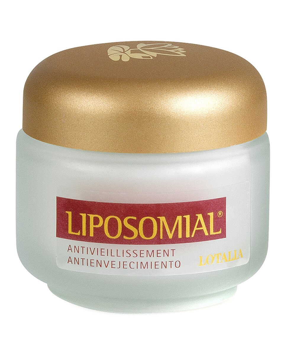 Imagen 0 de Crema Antienvejecimiento 50 ml Liposomial