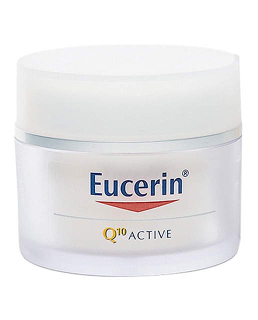 Crema Antiarrugas Q10 Active Eucerin® - 50 ml 1