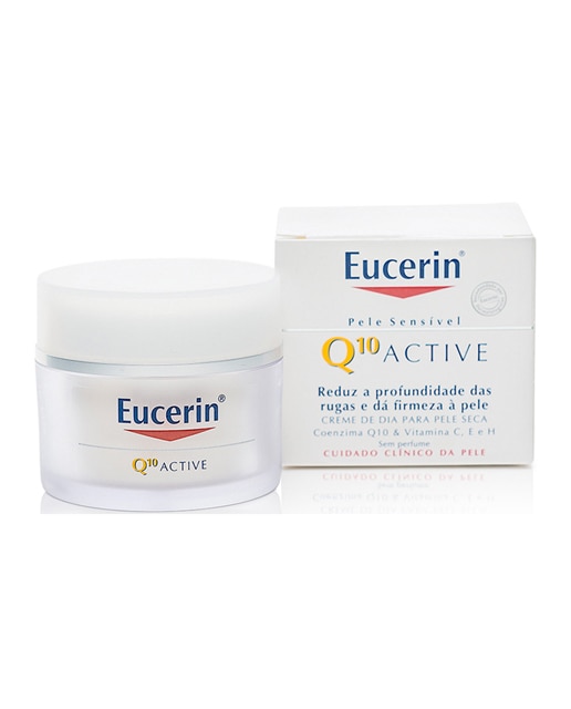 Crema Antiarrugas Q10 Active Eucerin® - 50 ml 2