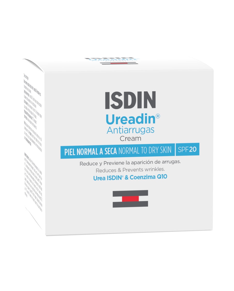 Crema Antiarrugas Ureadin SPF 20 Isdin - 50 ml 2